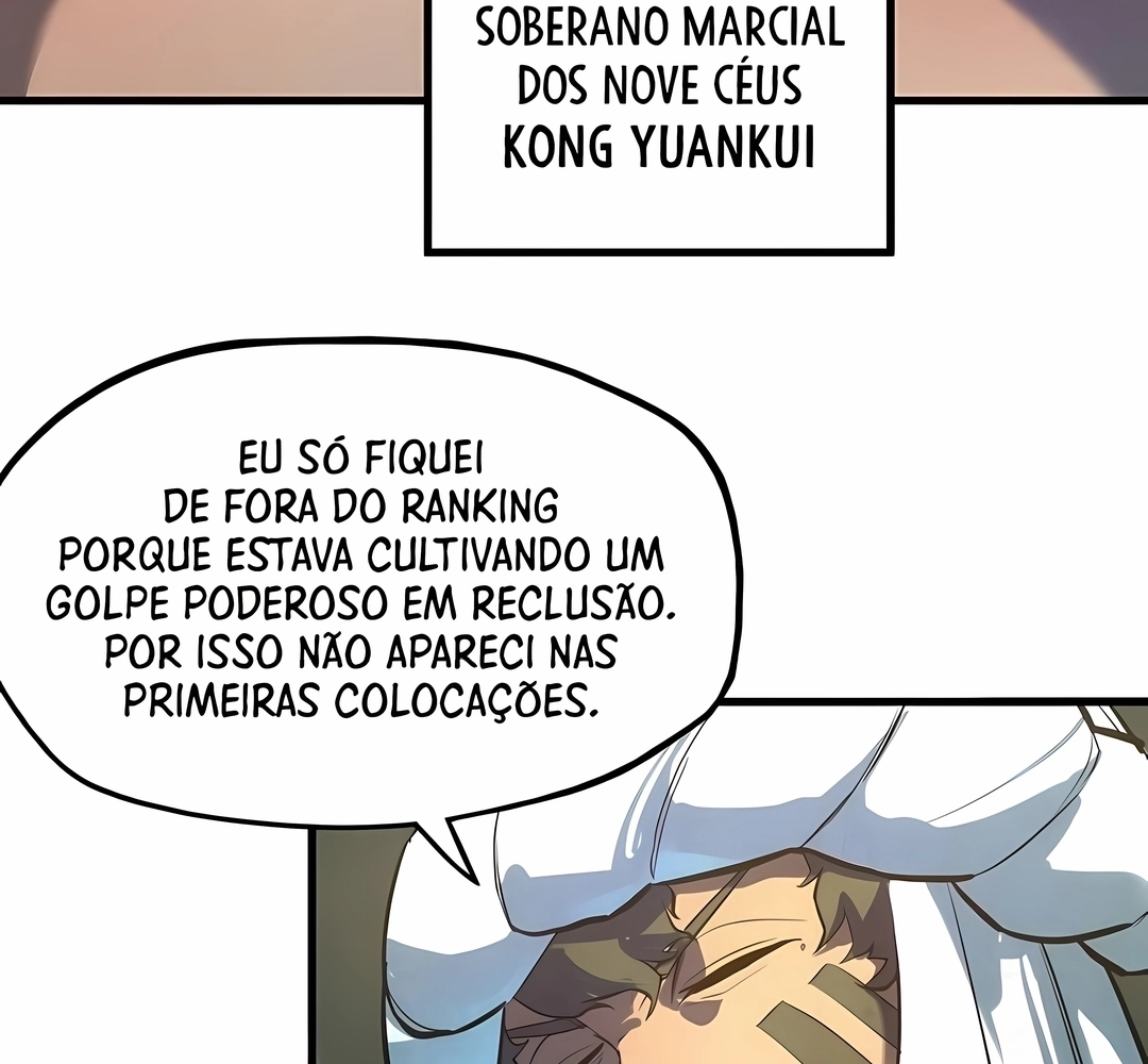 O Antigo Soberano da Eternidade Capítulo 47 Página 74