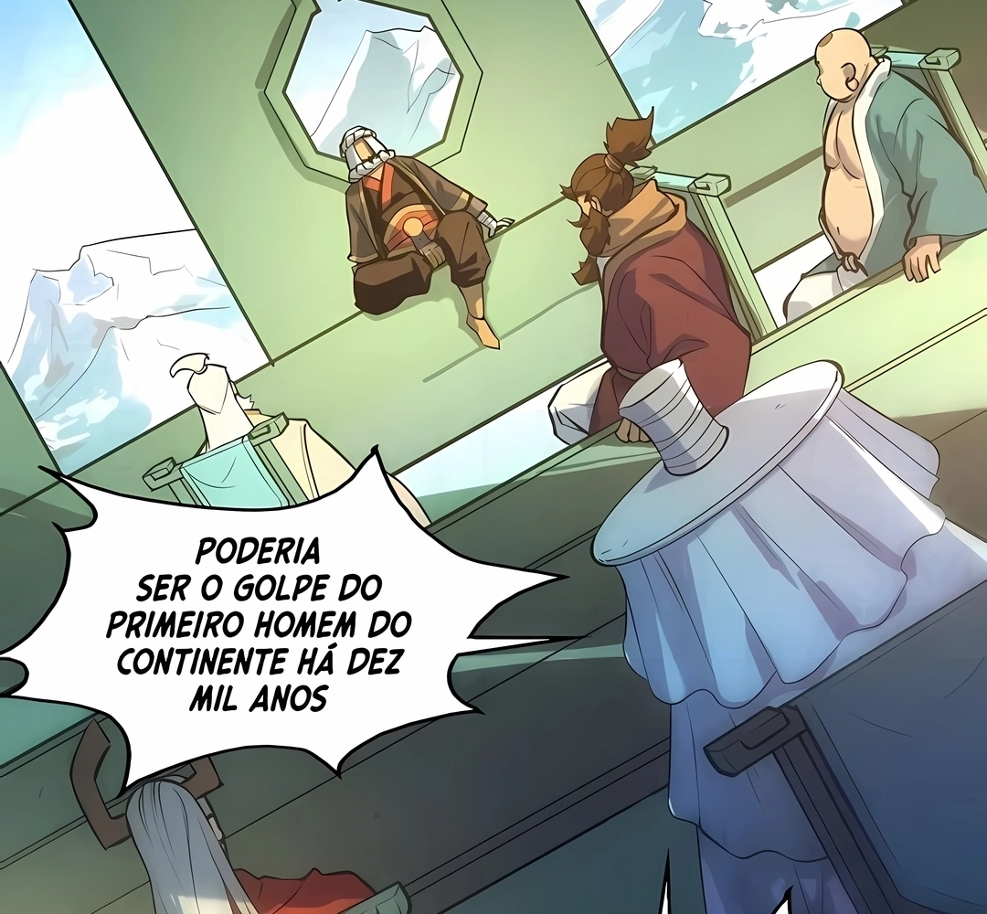 O Antigo Soberano da Eternidade Capítulo 47 Página 82