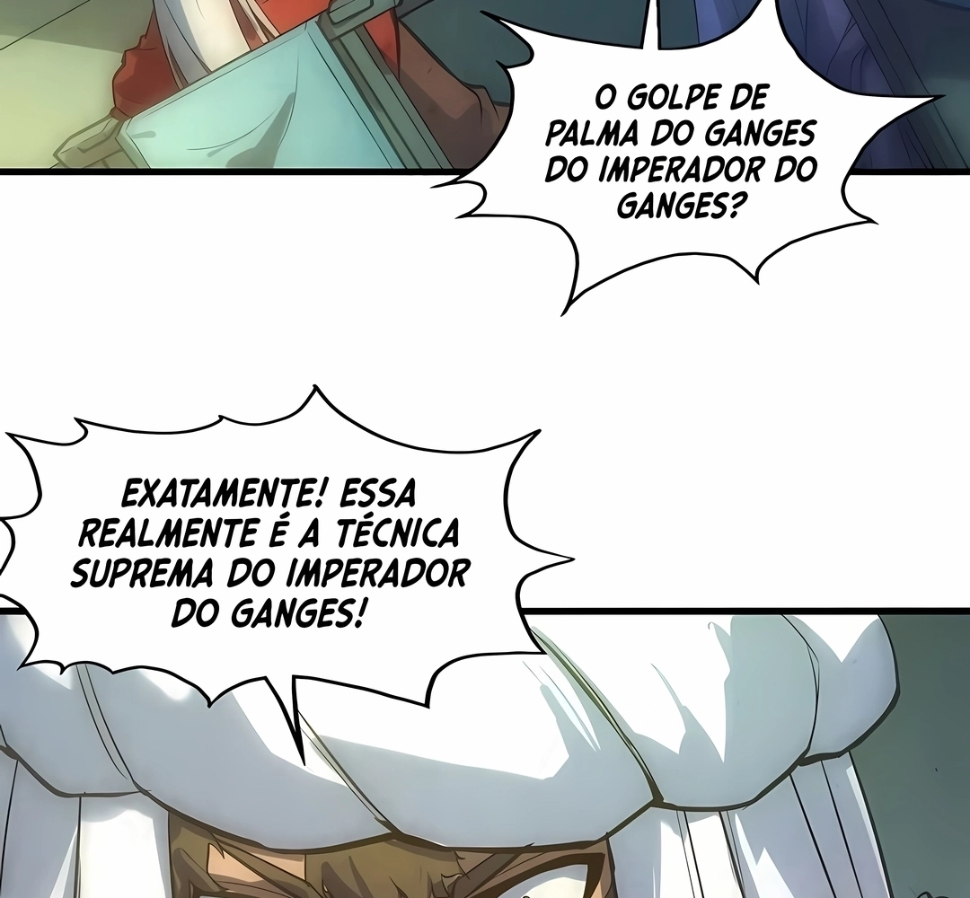O Antigo Soberano da Eternidade Capítulo 47 Página 83