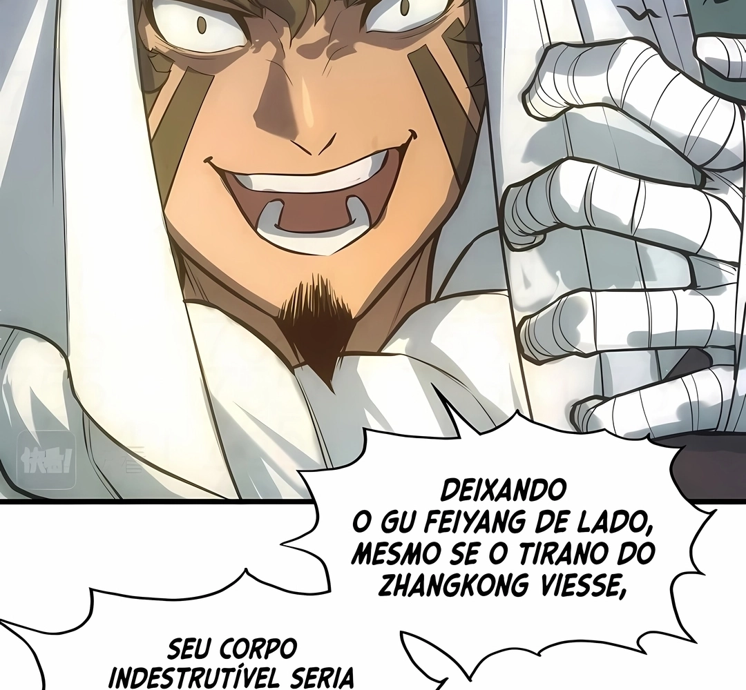 O Antigo Soberano da Eternidade Capítulo 47 Página 84