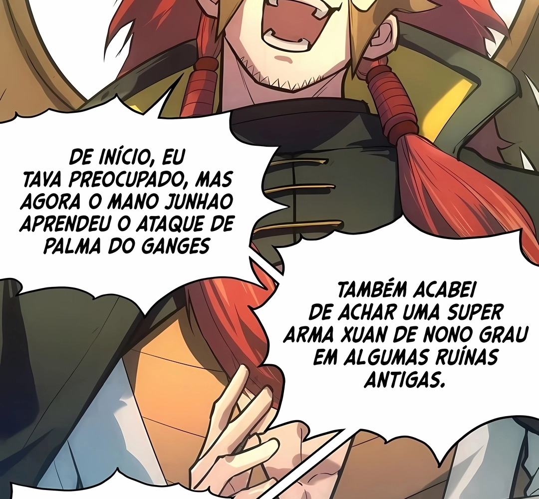 O Antigo Soberano da Eternidade Capítulo 47 Página 86