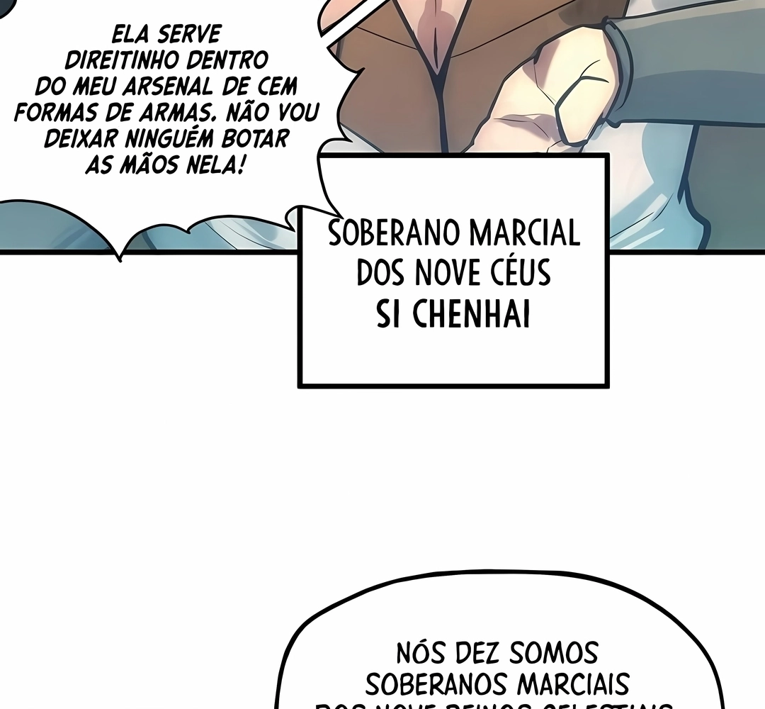 O Antigo Soberano da Eternidade Capítulo 47 Página 87