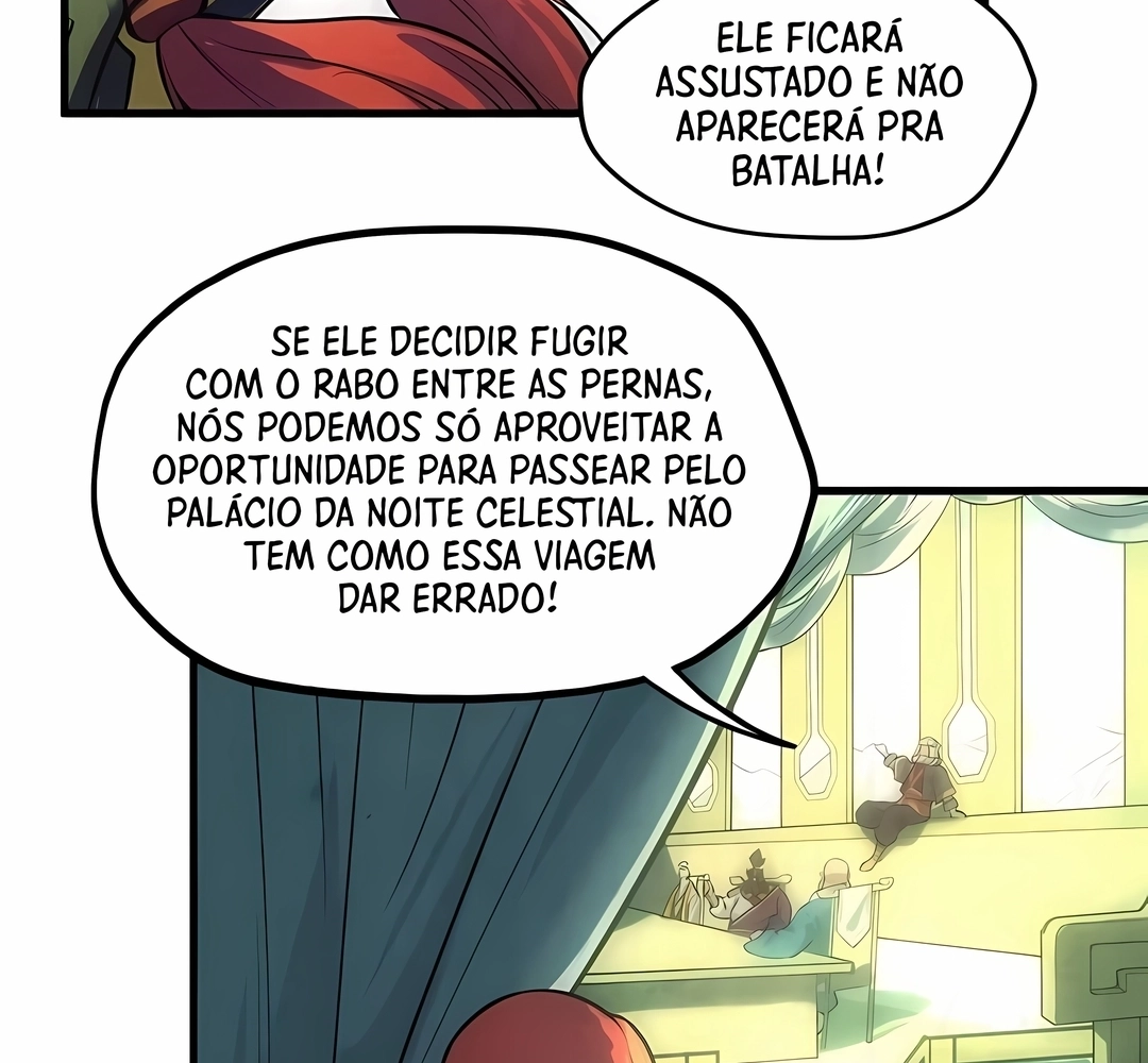 O Antigo Soberano da Eternidade Capítulo 47 Página 91