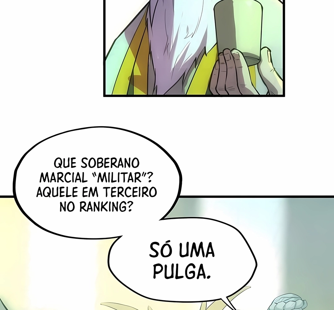 O Antigo Soberano da Eternidade Capítulo 47 Página 96