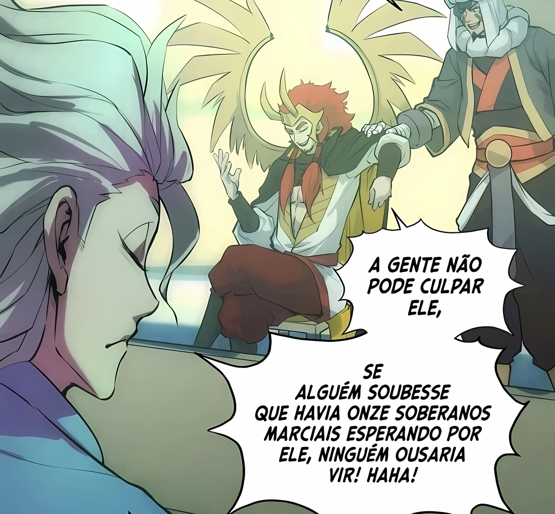 O Antigo Soberano da Eternidade Capítulo 47 Página 97