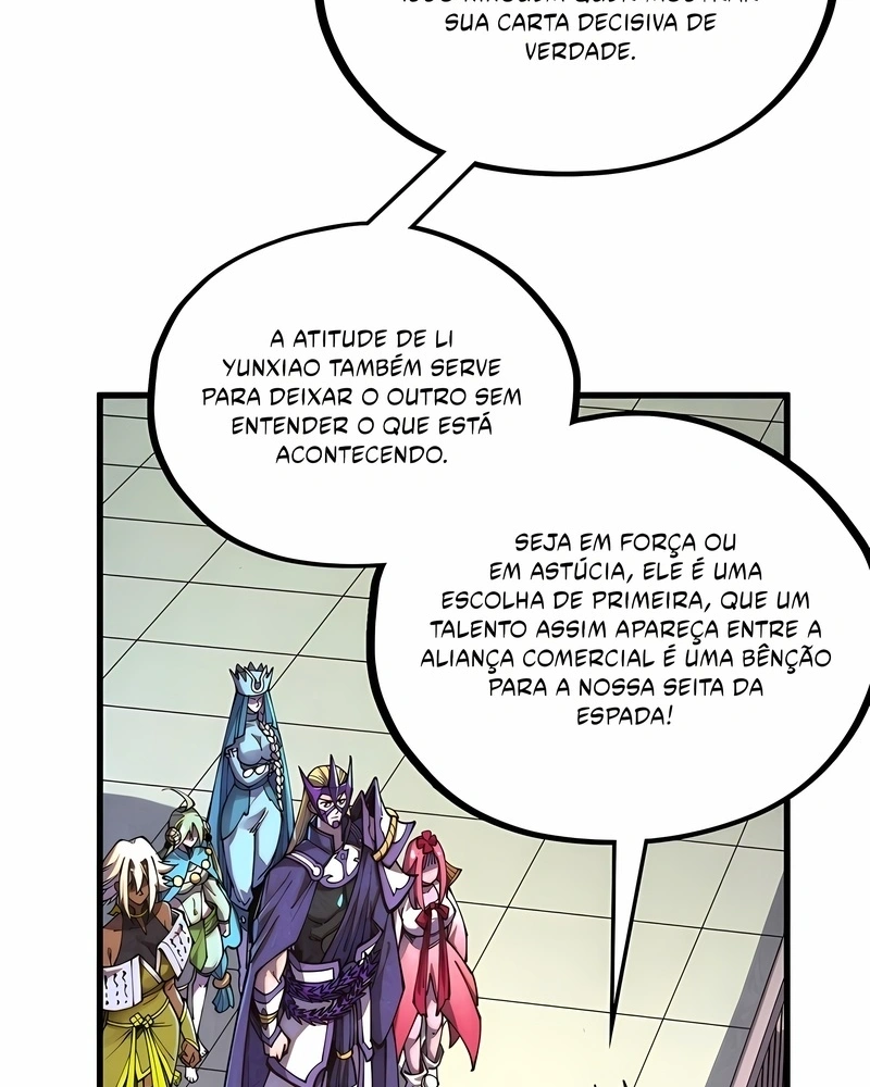 O Antigo Soberano da Eternidade Capítulo 470 Página 10
