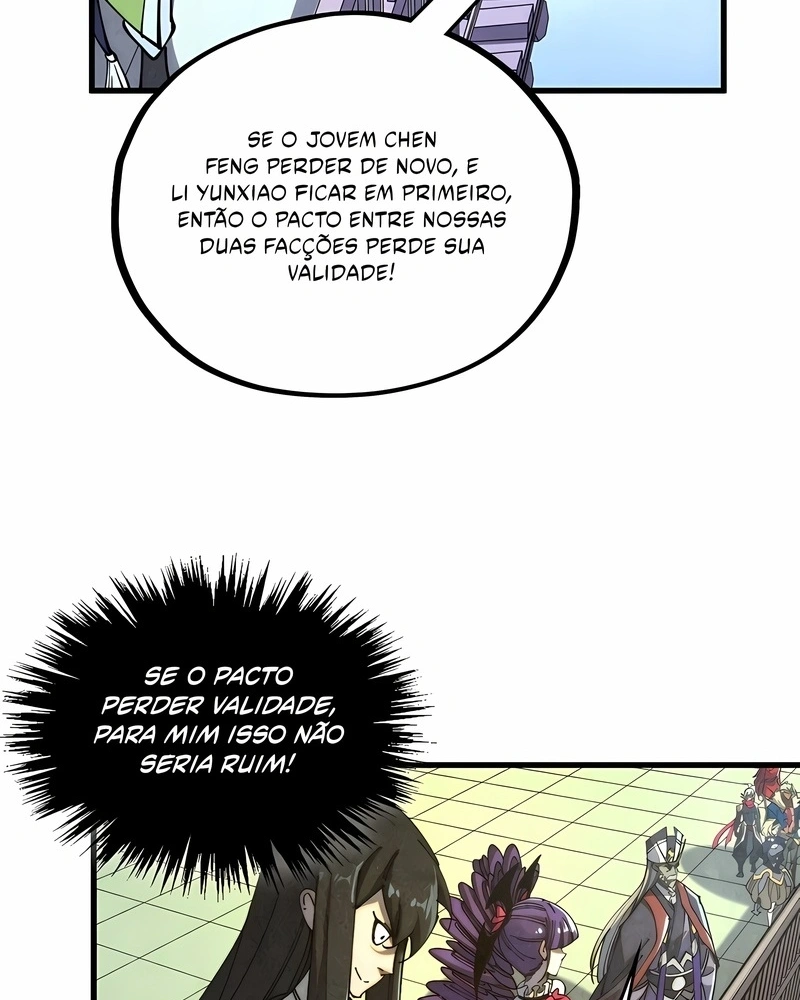 O Antigo Soberano da Eternidade Capítulo 470 Página 12