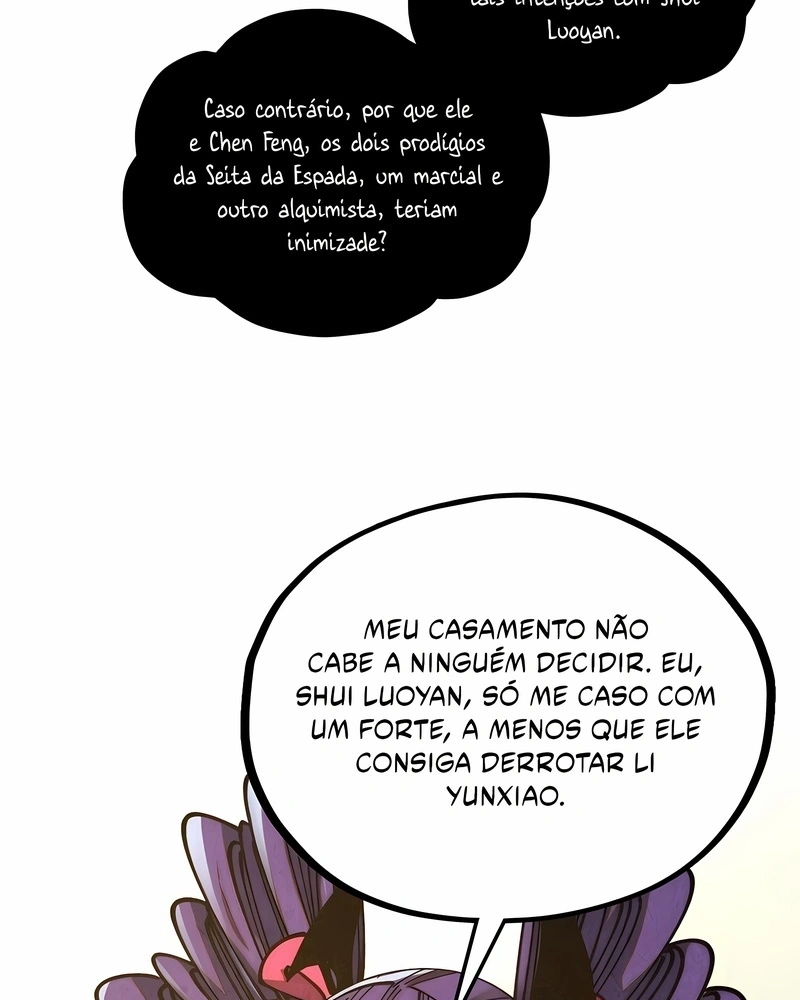 O Antigo Soberano da Eternidade Capítulo 470 Página 16