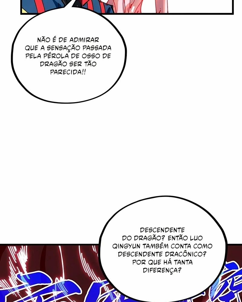 O Antigo Soberano da Eternidade Capítulo 470 Página 79