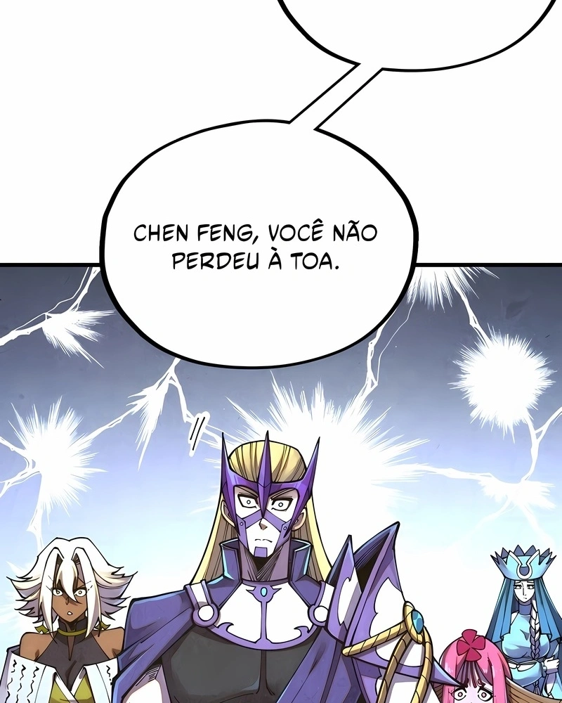 O Antigo Soberano da Eternidade Capítulo 470 Página 8