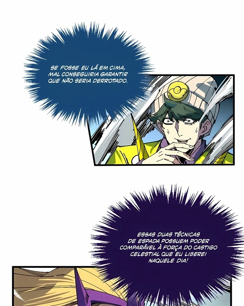 O Antigo Soberano da Eternidade Capítulo 471 Página 29