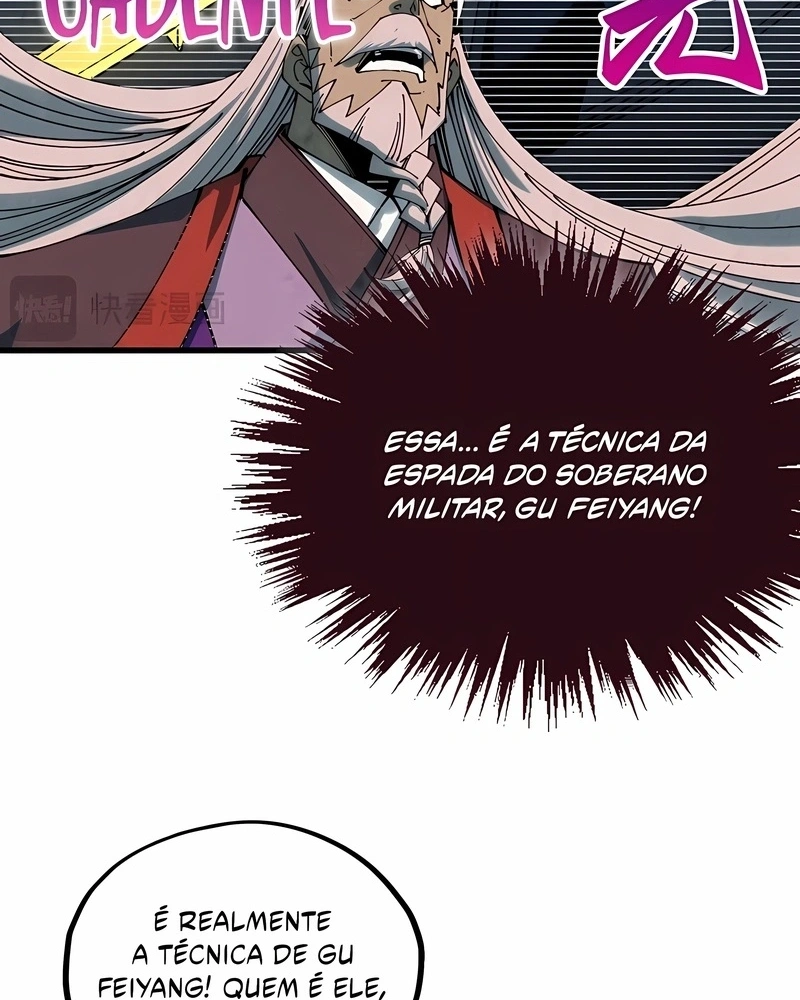 O Antigo Soberano da Eternidade Capítulo 471 Página 33