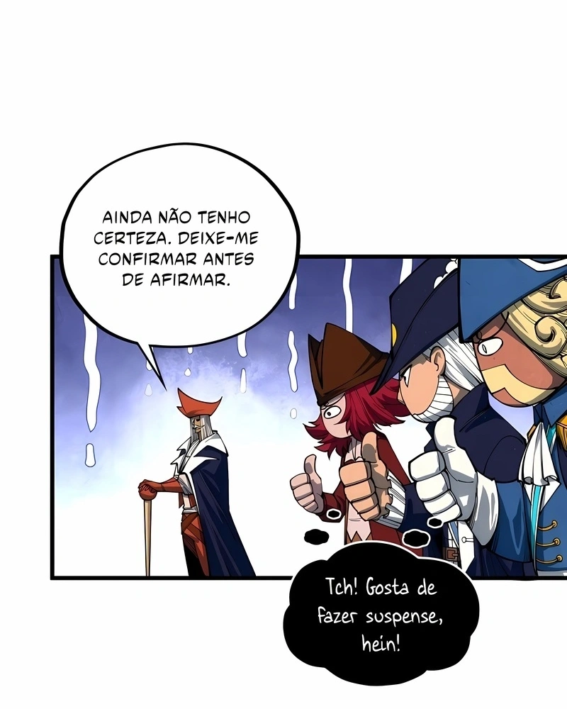 O Antigo Soberano da Eternidade Capítulo 471 Página 40