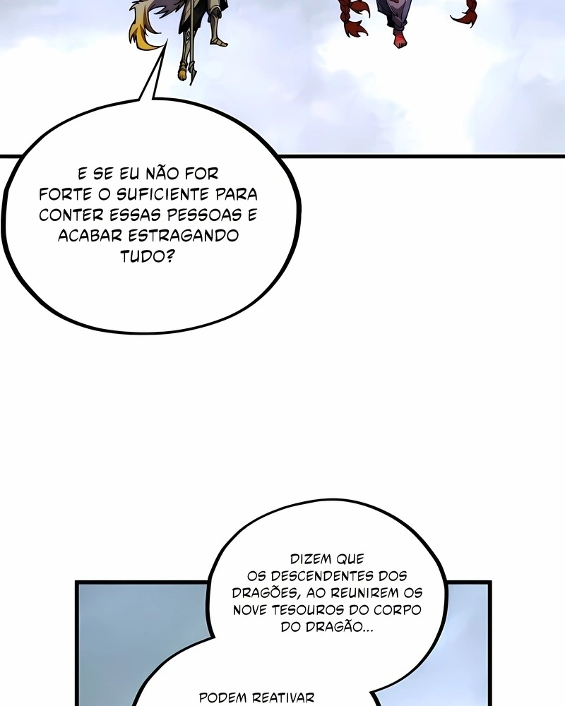 O Antigo Soberano da Eternidade Capítulo 471 Página 83