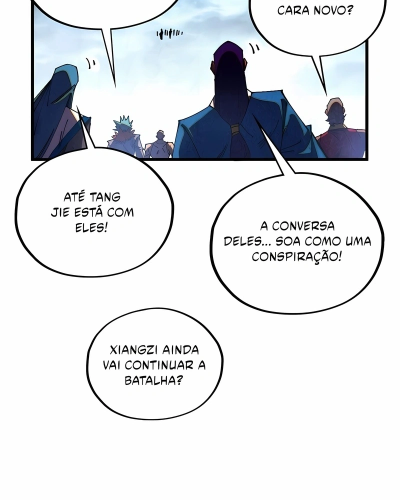 O Antigo Soberano da Eternidade Capítulo 471 Página 88