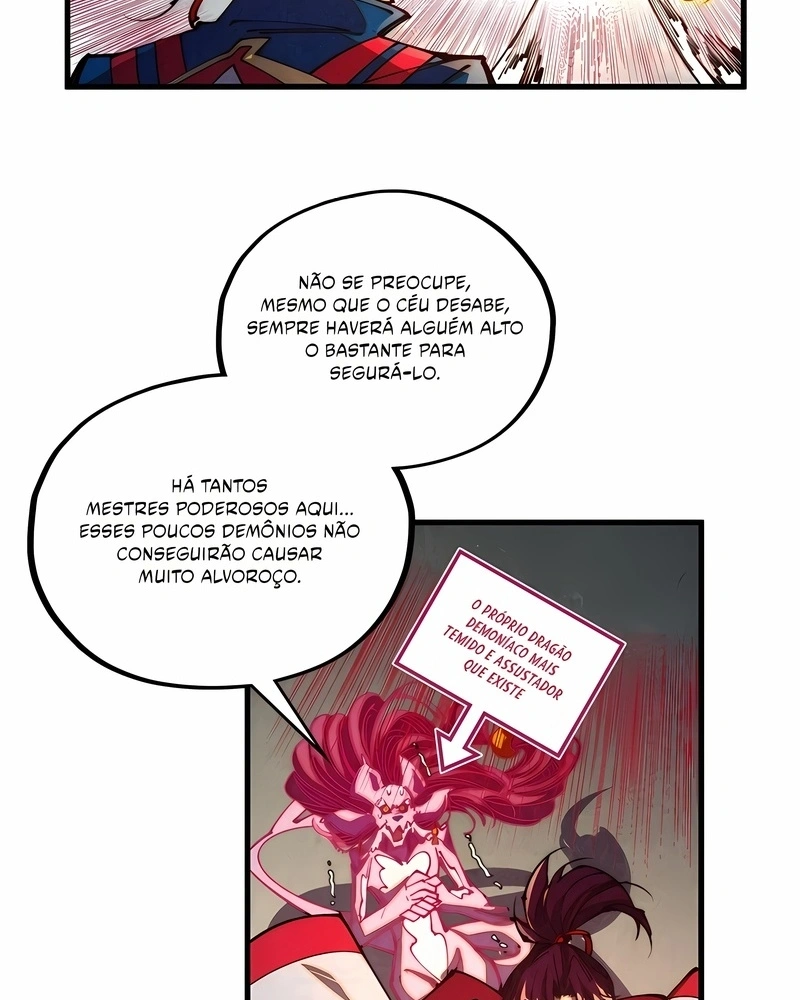 O Antigo Soberano da Eternidade Capítulo 472 Página 18