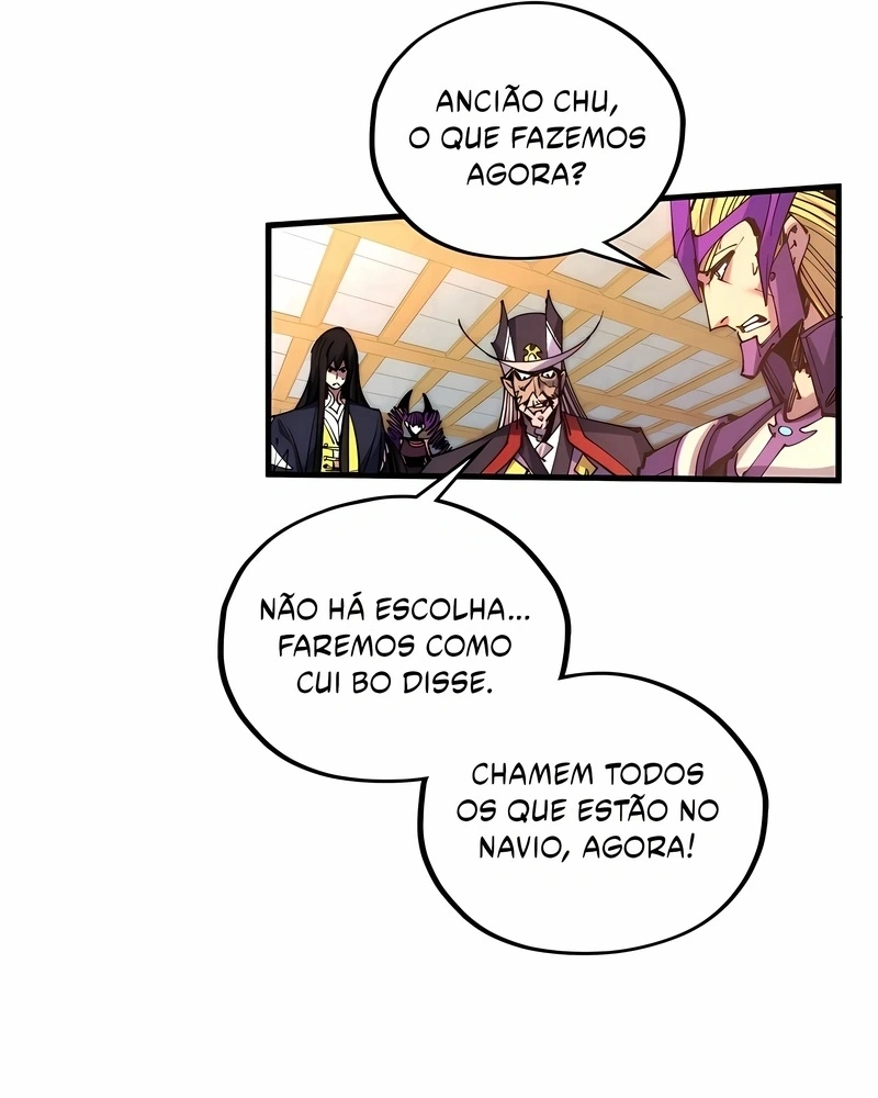 O Antigo Soberano da Eternidade Capítulo 472 Página 39