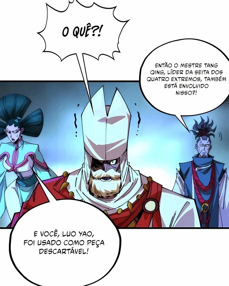 O Antigo Soberano da Eternidade Capítulo 472 Página 50