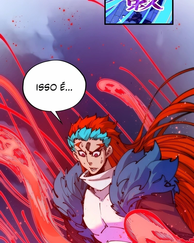 O Antigo Soberano da Eternidade Capítulo 472 Página 69