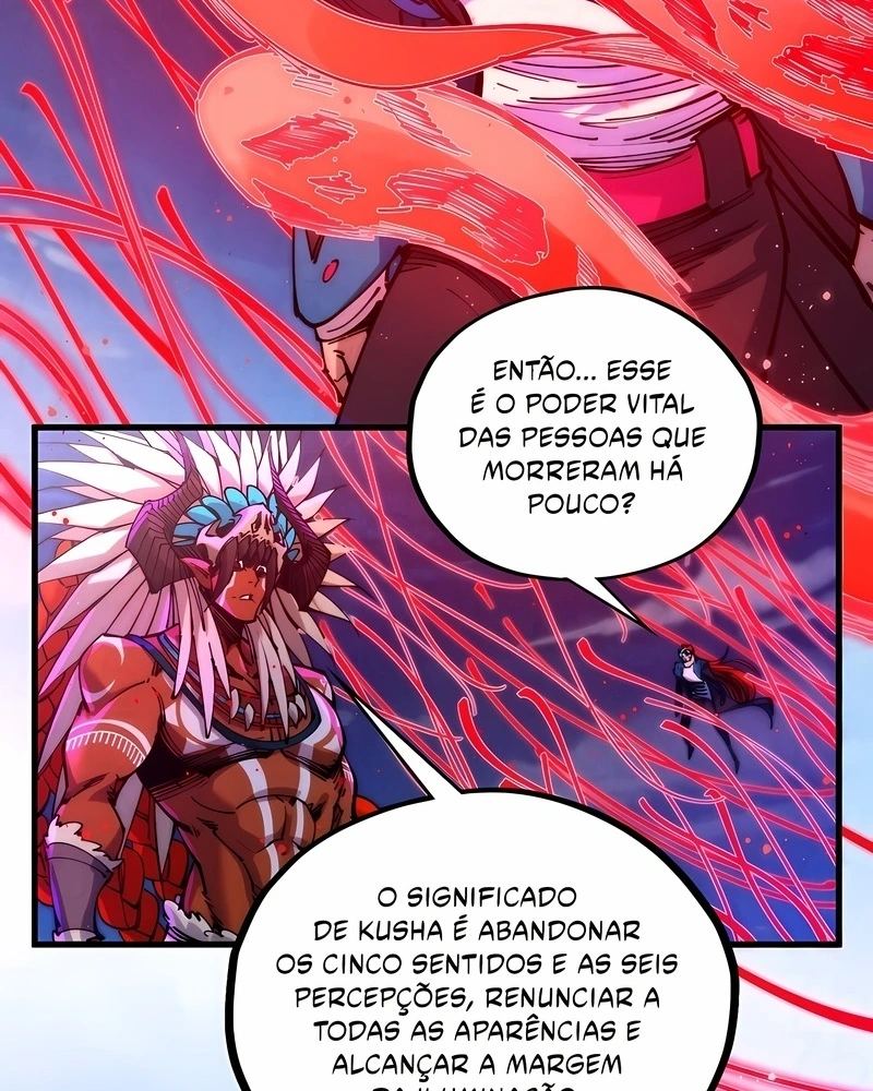 O Antigo Soberano da Eternidade Capítulo 472 Página 70
