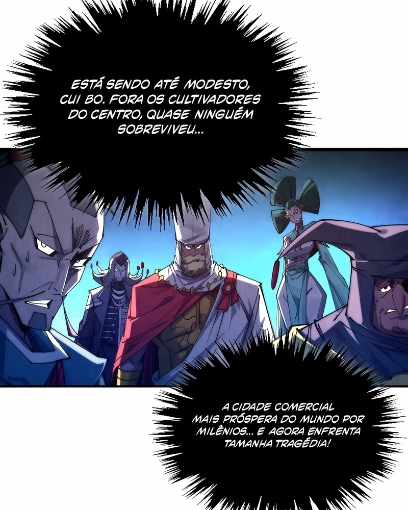 O Antigo Soberano da Eternidade Capítulo 473 Página 10
