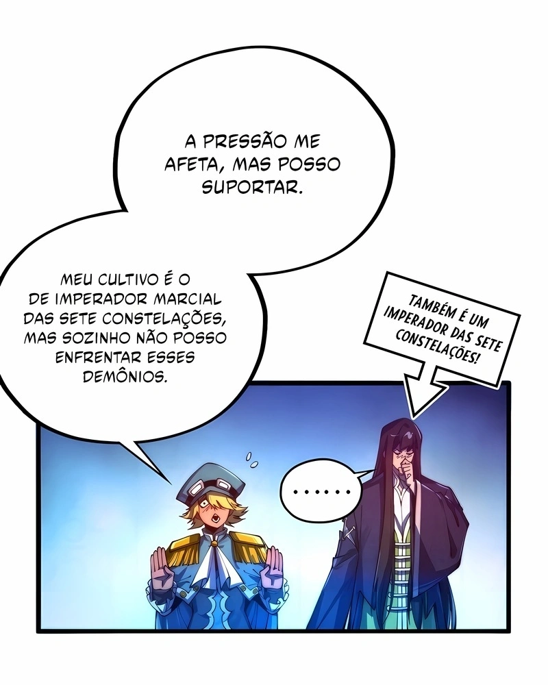 O Antigo Soberano da Eternidade Capítulo 473 Página 24