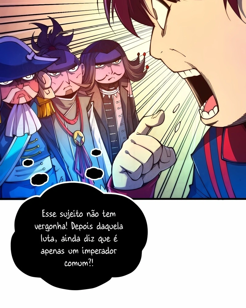 O Antigo Soberano da Eternidade Capítulo 473 Página 27