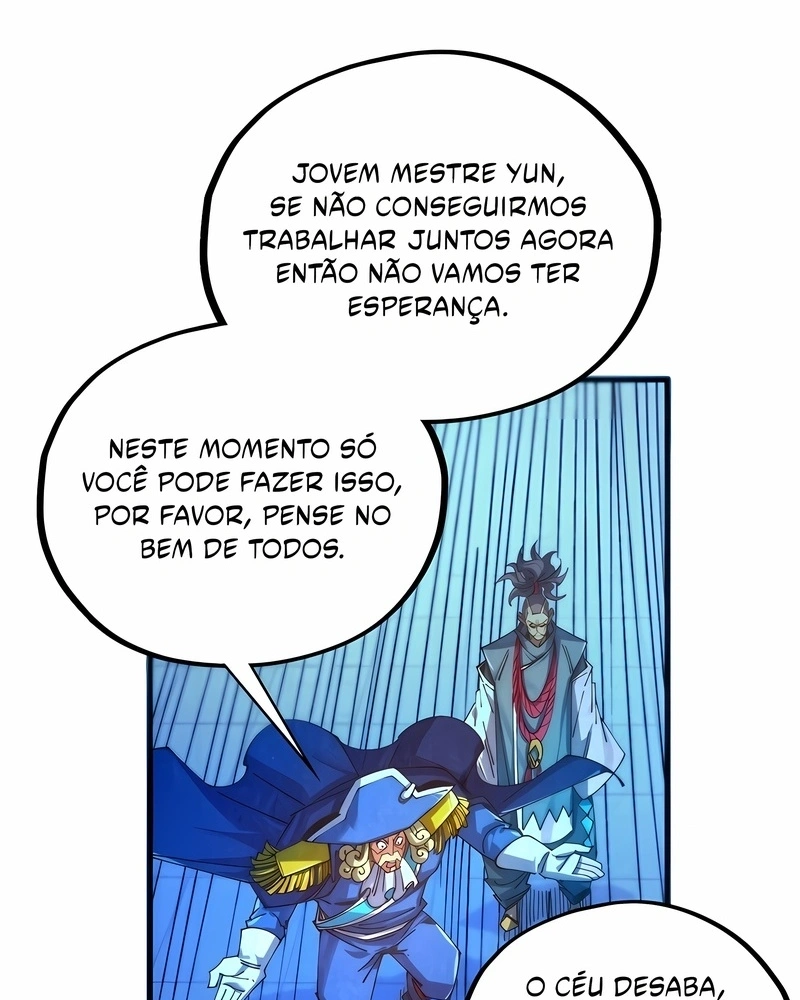 O Antigo Soberano da Eternidade Capítulo 473 Página 28