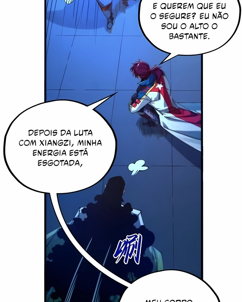 O Antigo Soberano da Eternidade Capítulo 473 Página 29