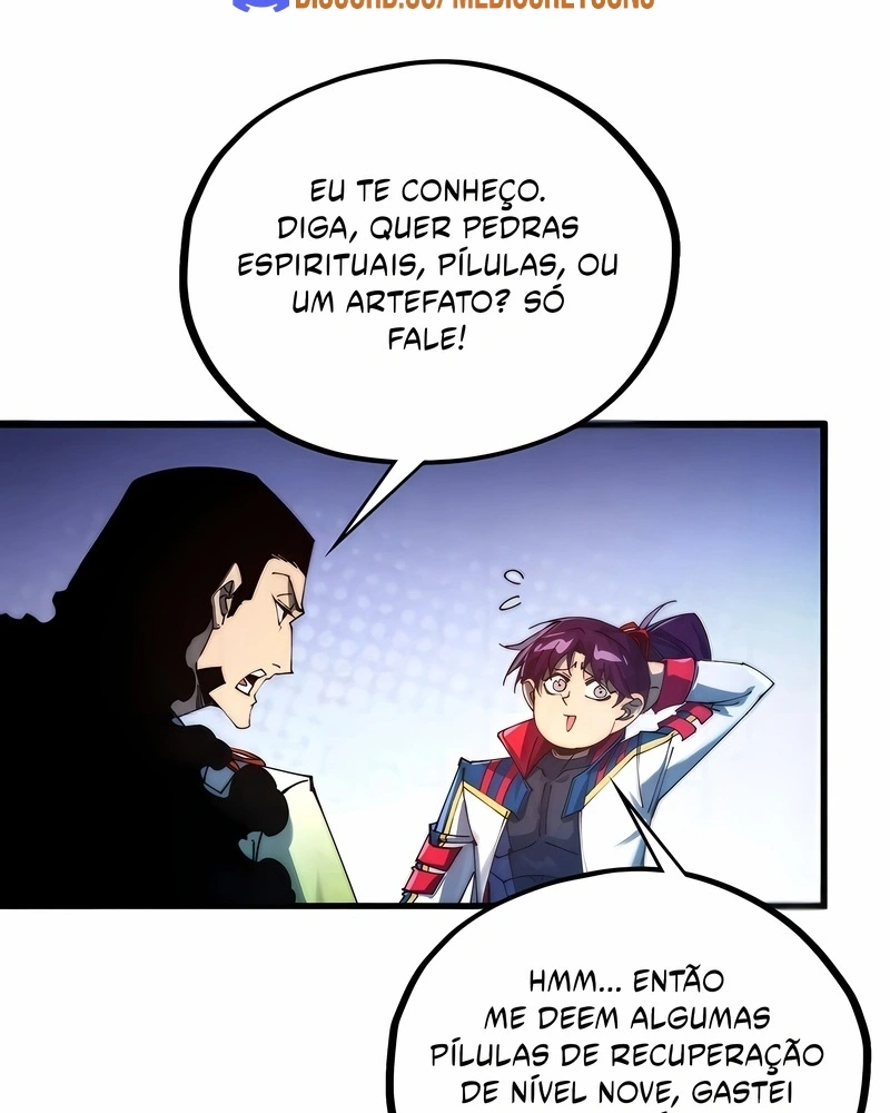 O Antigo Soberano da Eternidade Capítulo 473 Página 32