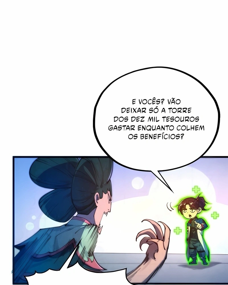 O Antigo Soberano da Eternidade Capítulo 473 Página 37