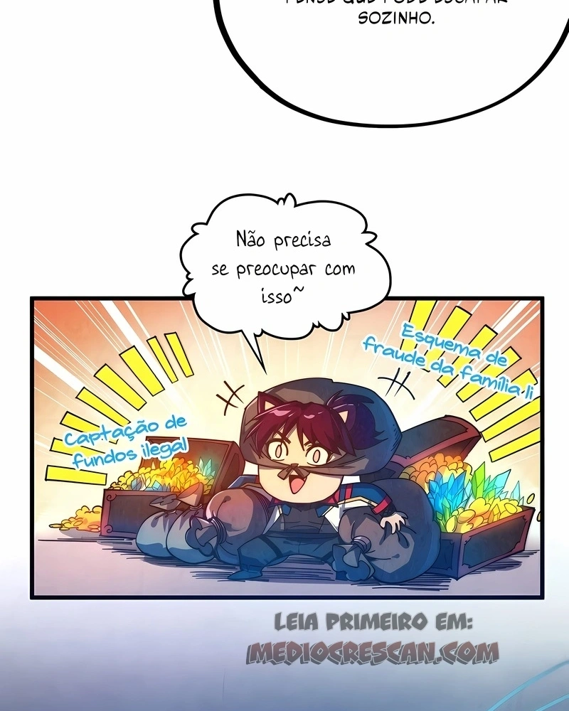 O Antigo Soberano da Eternidade Capítulo 473 Página 41