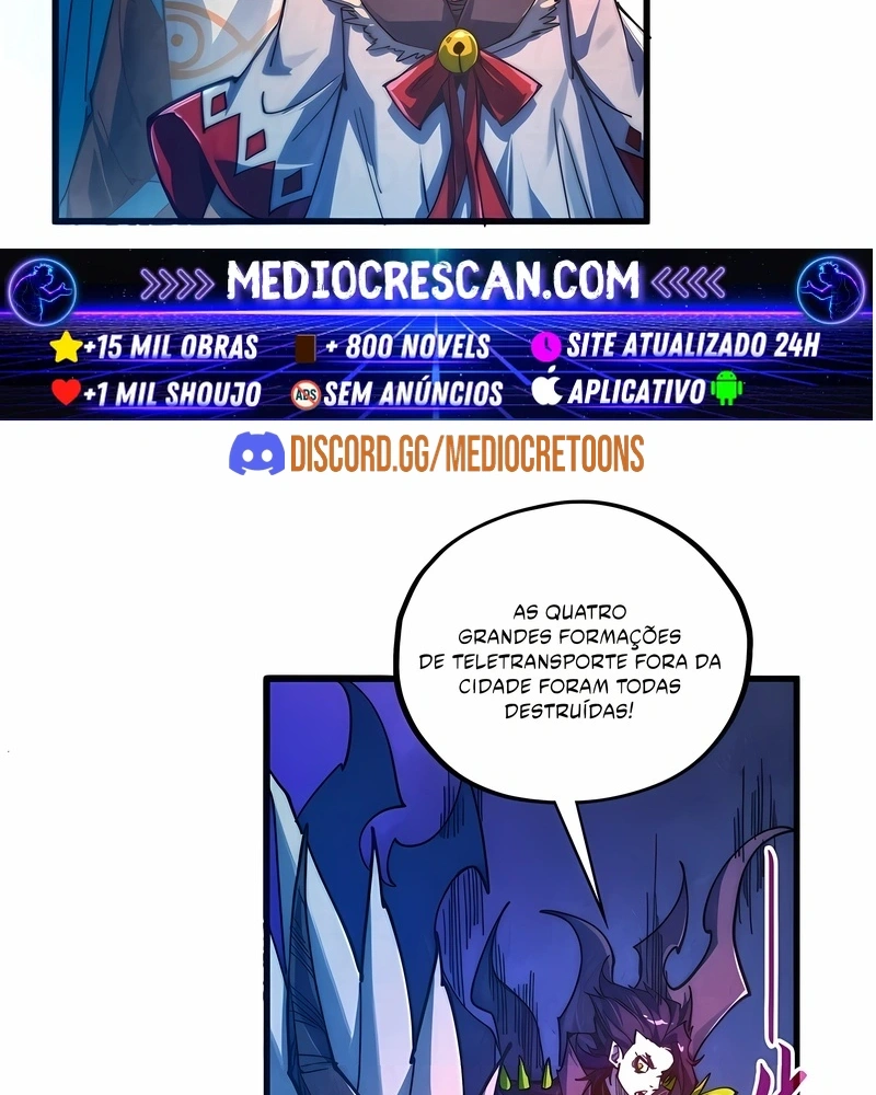 O Antigo Soberano da Eternidade Capítulo 473 Página 45