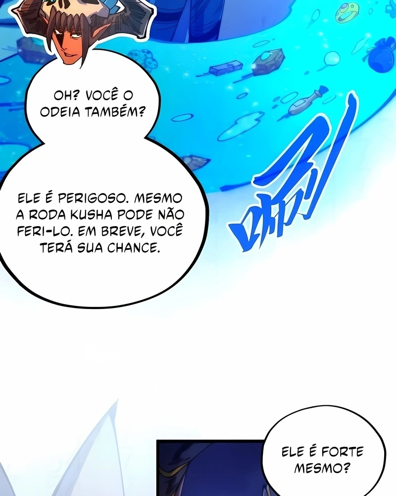 O Antigo Soberano da Eternidade Capítulo 473 Página 49