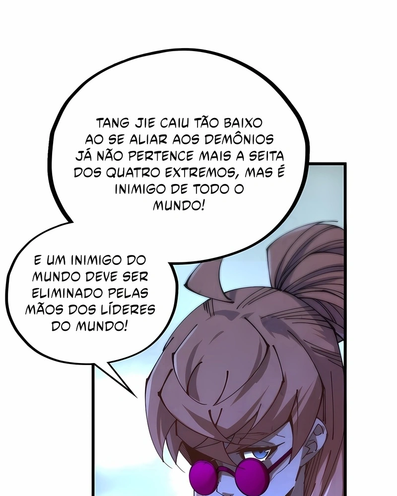 O Antigo Soberano da Eternidade Capítulo 473 Página 61