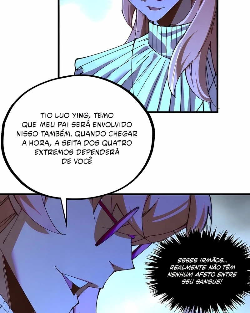 O Antigo Soberano da Eternidade Capítulo 473 Página 62