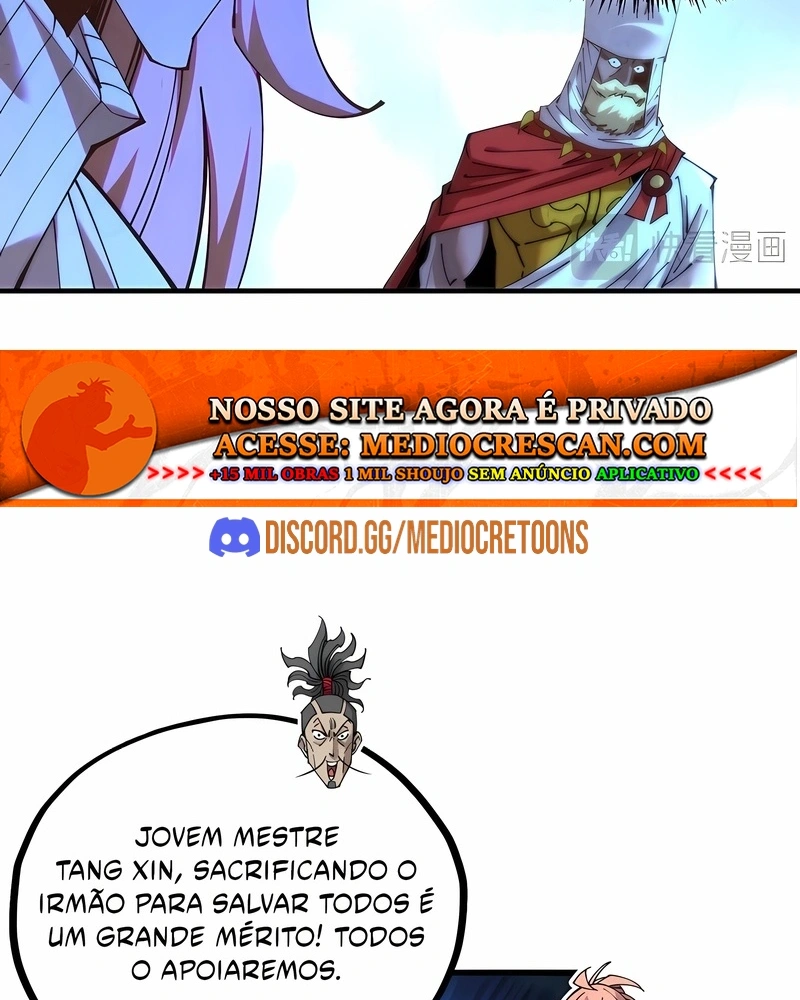 O Antigo Soberano da Eternidade Capítulo 473 Página 63