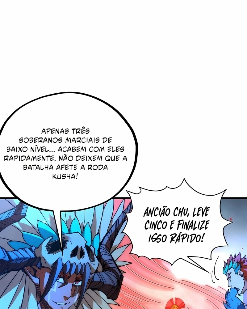 O Antigo Soberano da Eternidade Capítulo 473 Página 68