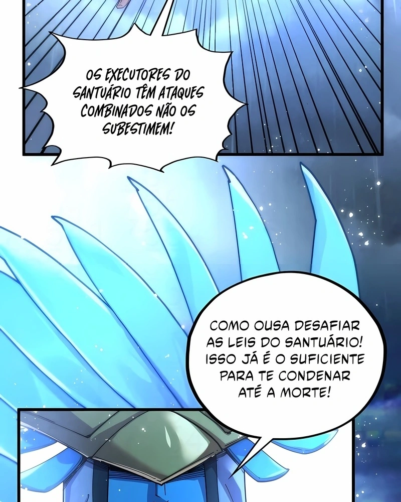 O Antigo Soberano da Eternidade Capítulo 473 Página 71