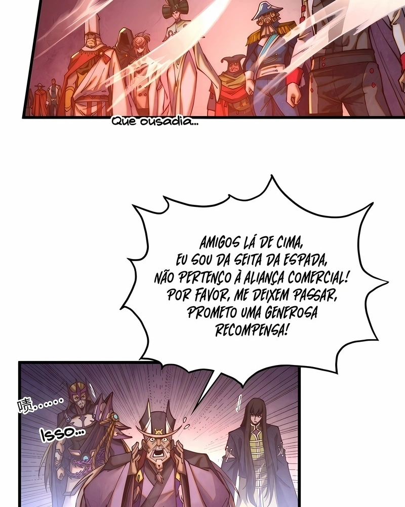 O Antigo Soberano da Eternidade Capítulo 474 Página 11