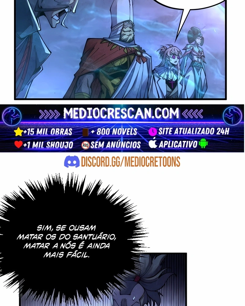 O Antigo Soberano da Eternidade Capítulo 474 Página 16
