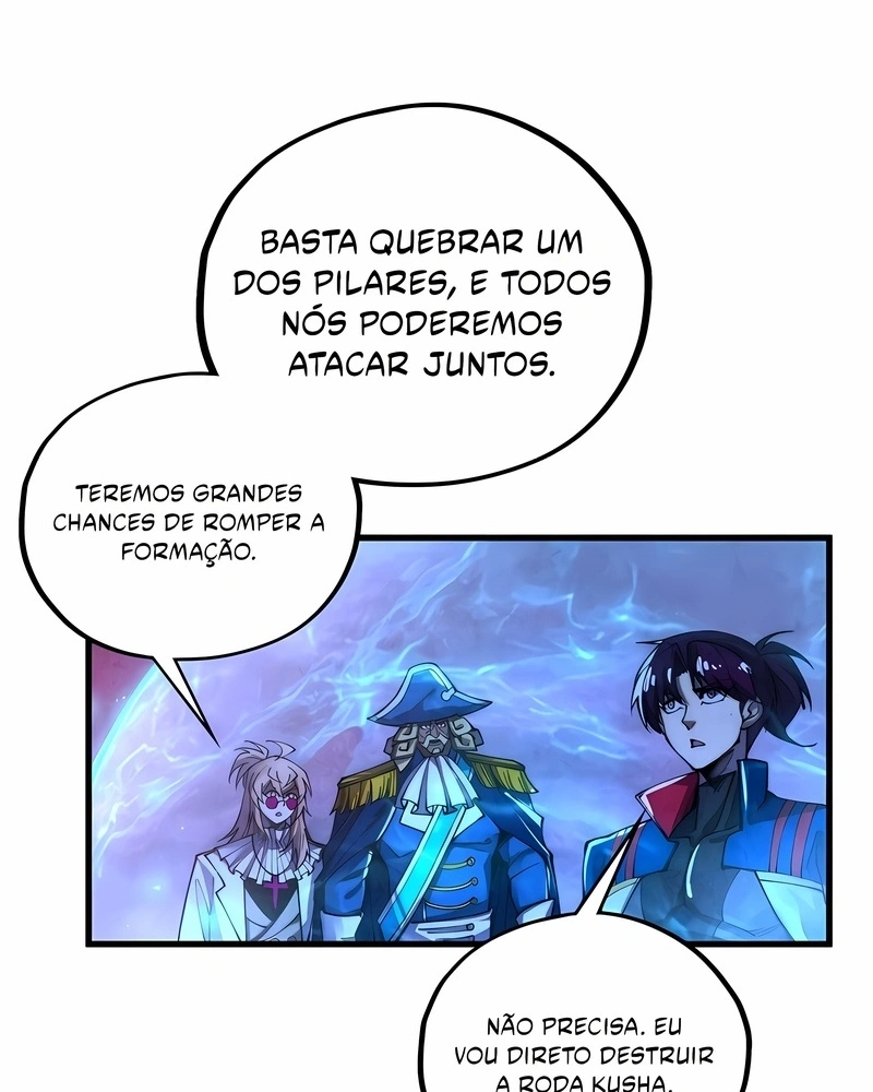 O Antigo Soberano da Eternidade Capítulo 474 Página 20