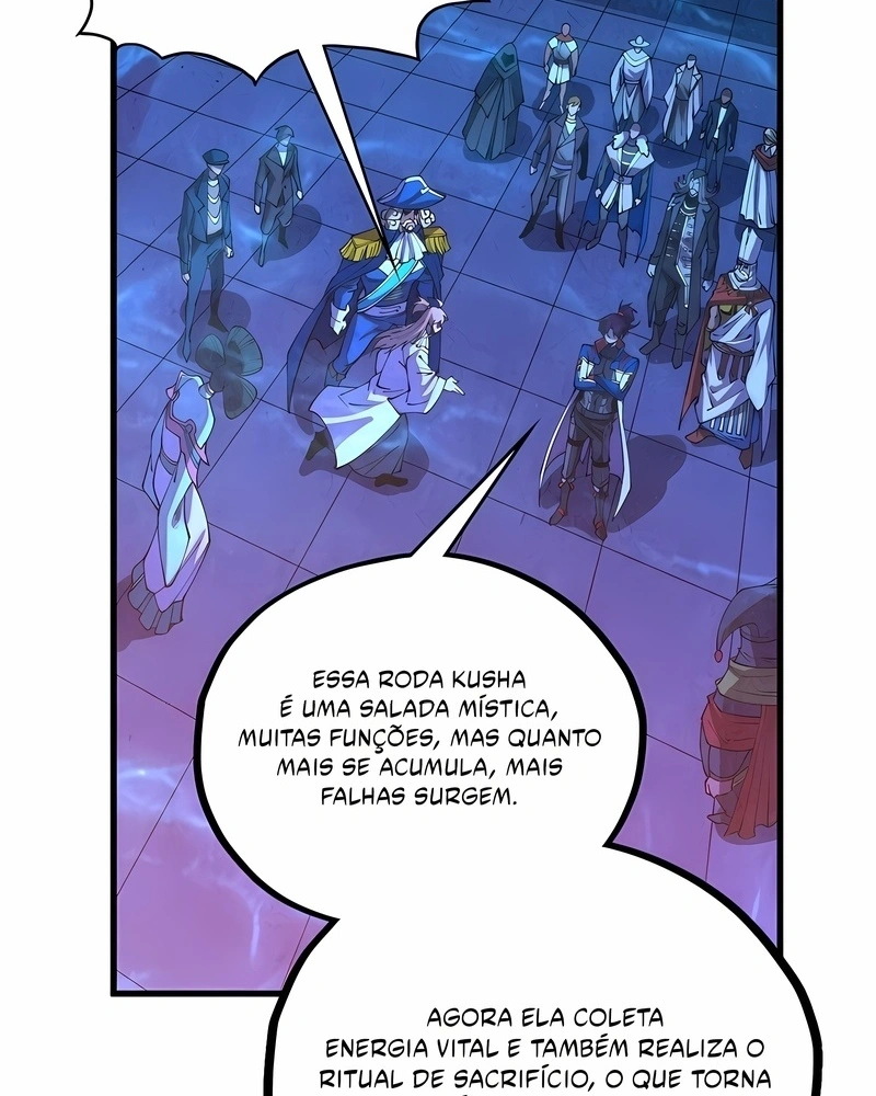 O Antigo Soberano da Eternidade Capítulo 474 Página 22