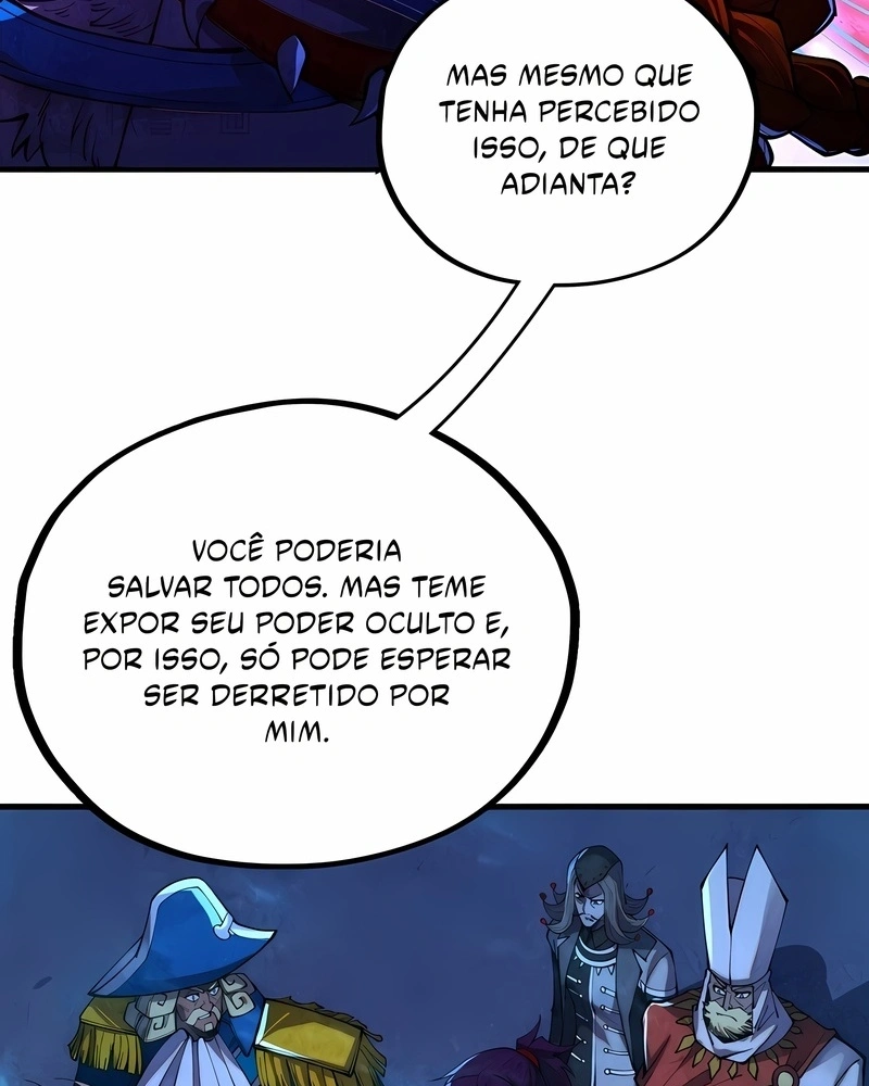 O Antigo Soberano da Eternidade Capítulo 474 Página 26