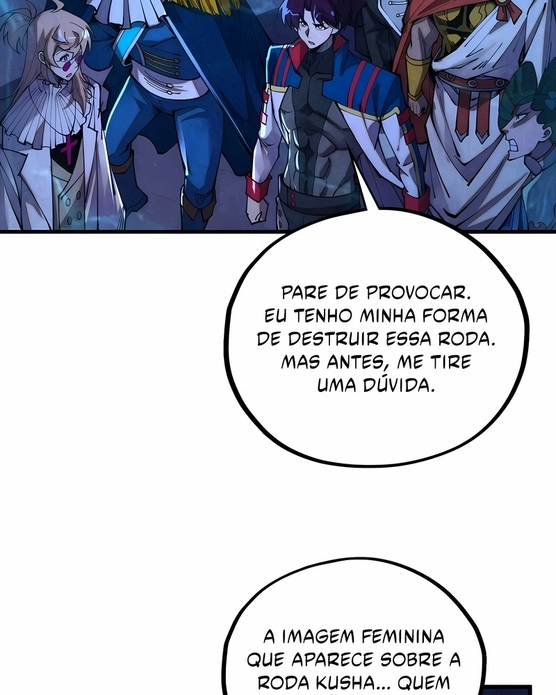 O Antigo Soberano da Eternidade Capítulo 474 Página 27
