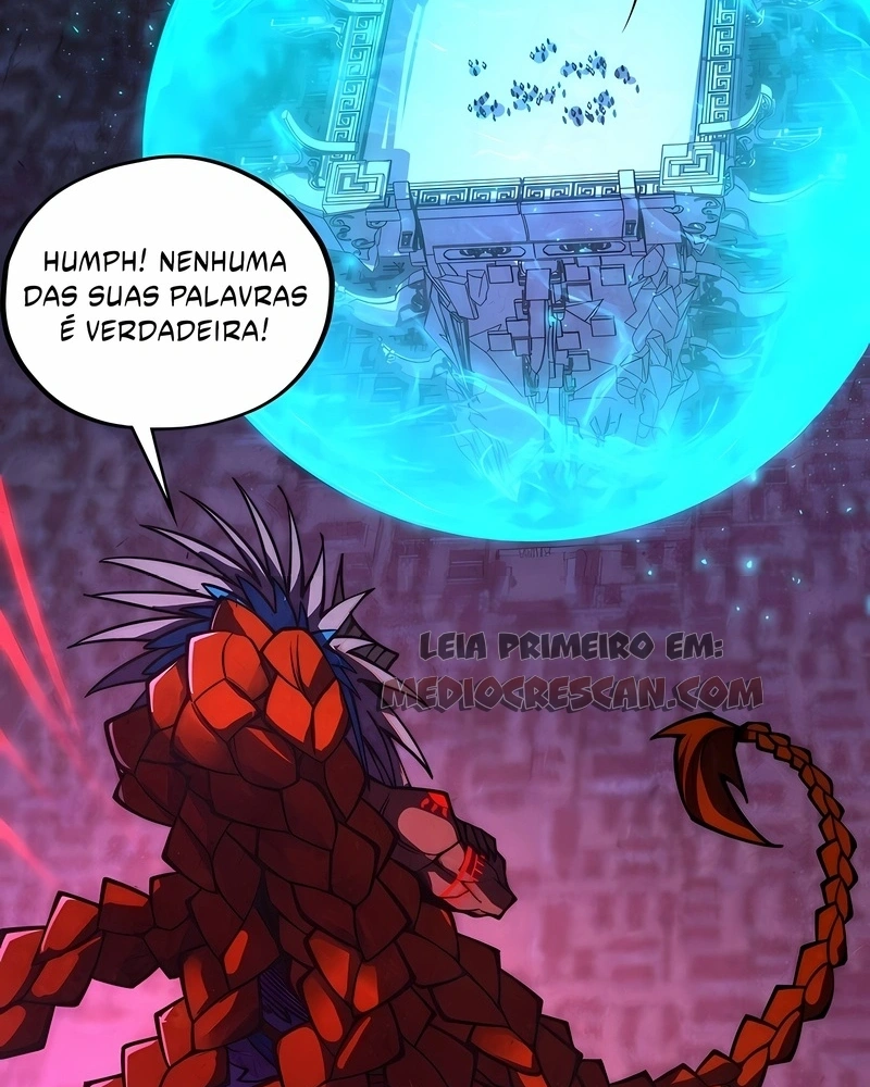 O Antigo Soberano da Eternidade Capítulo 474 Página 31