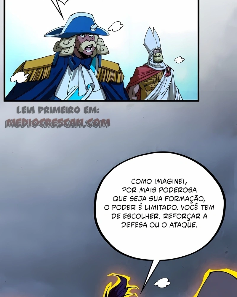 O Antigo Soberano da Eternidade Capítulo 474 Página 59