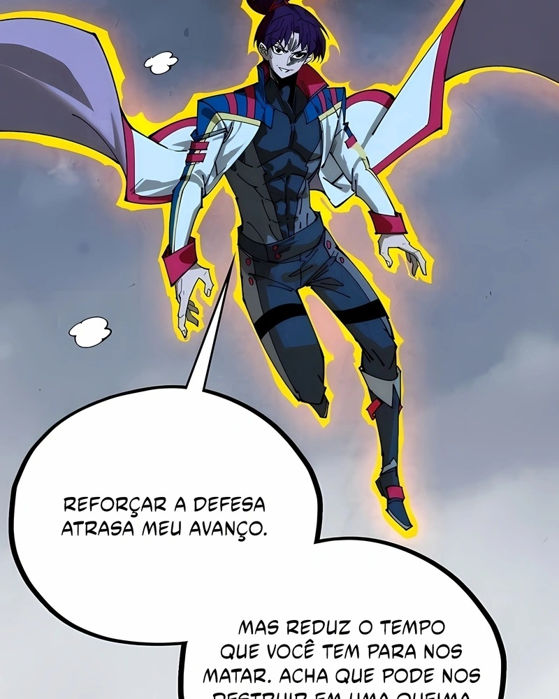 O Antigo Soberano da Eternidade Capítulo 474 Página 60
