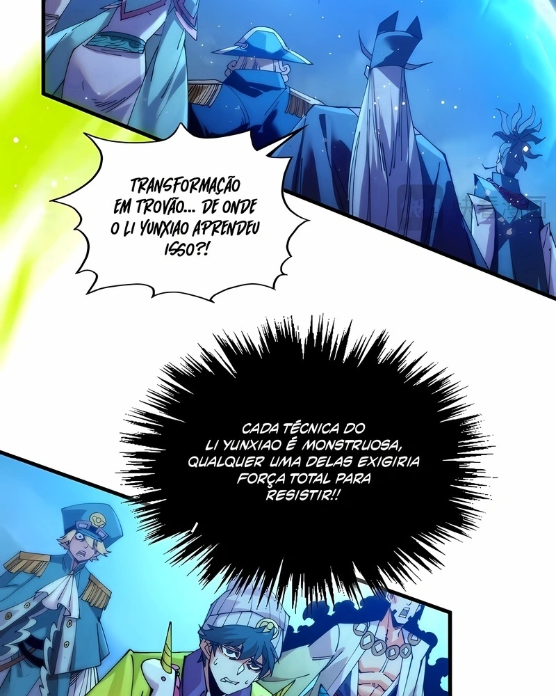 O Antigo Soberano da Eternidade Capítulo 475 Página 12