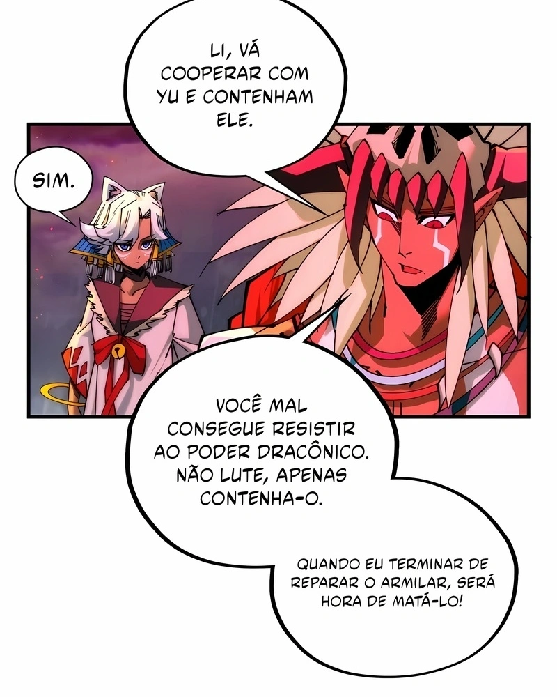 O Antigo Soberano da Eternidade Capítulo 475 Página 15